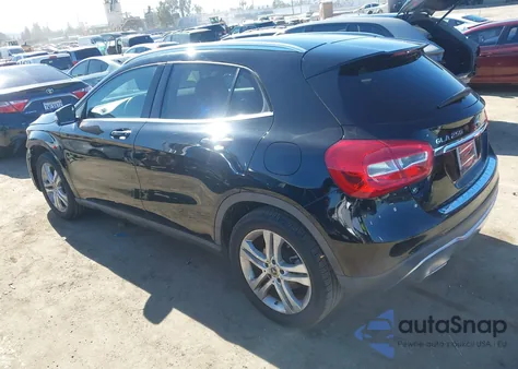 2020 Mercedes-Benz Gla 250 z USA, uszkodzony, nr VIN WDCTG4EB6LU024062